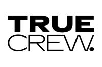 TRUE CREW Logo for legal notice, privacy policy and home