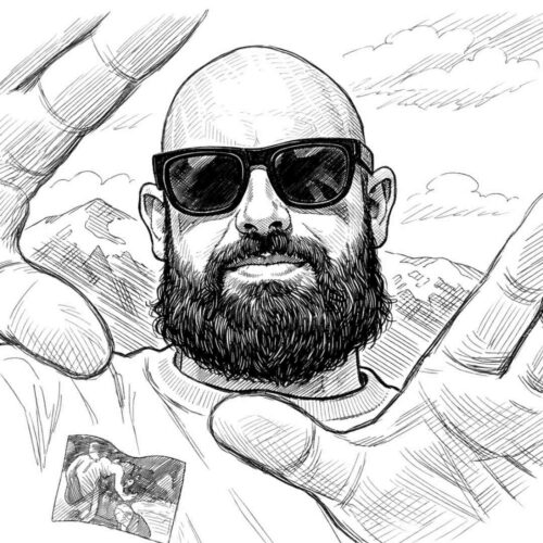 Ashley Wiggins film director and founder of Randall Media Factory cinematic storytelling and commercial film production