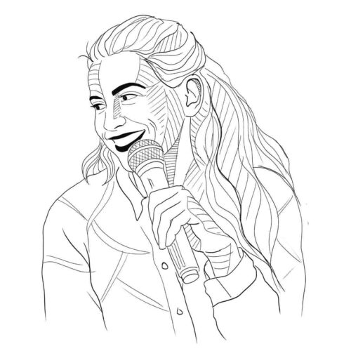 Nadine Schratzberger circular economy strategist and brand communication consultant