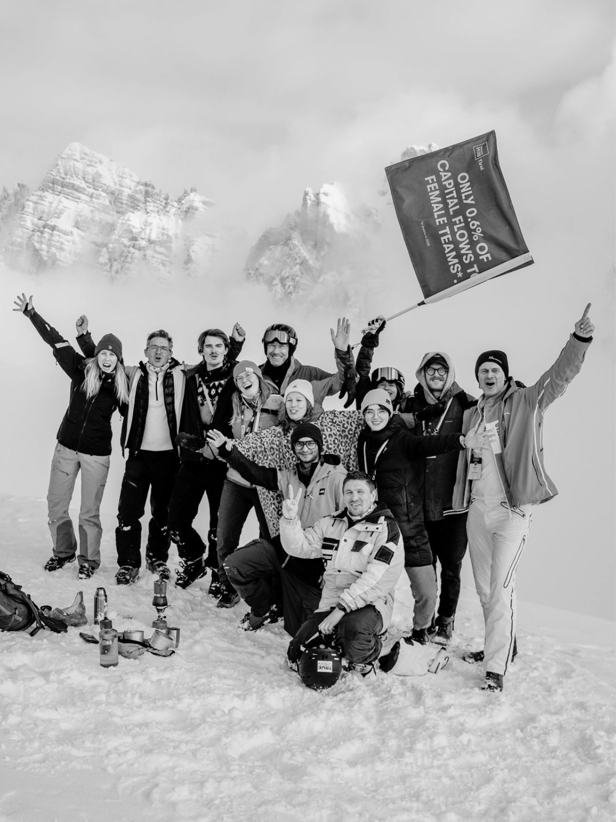 TRUE CREW Events – Skinnovation Coffee Session